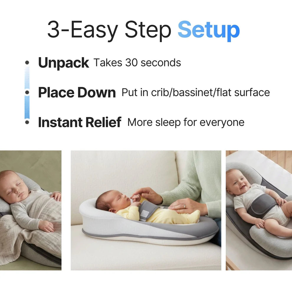 RestNest™ –For Colic and Reflux