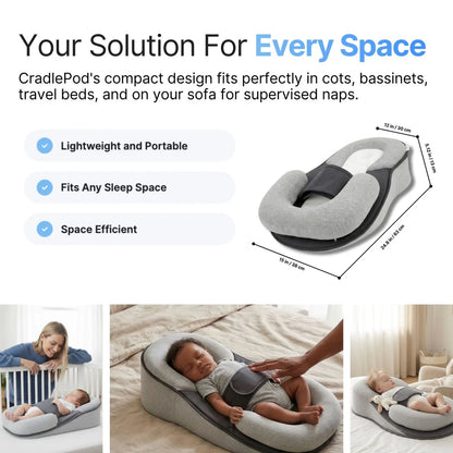 RestNest™ –For Colic and Reflux