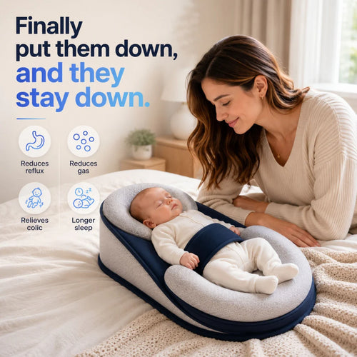 RestNest™ –For Colic and Reflux