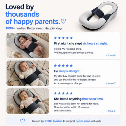 RestNest™ –For Colic and Reflux
