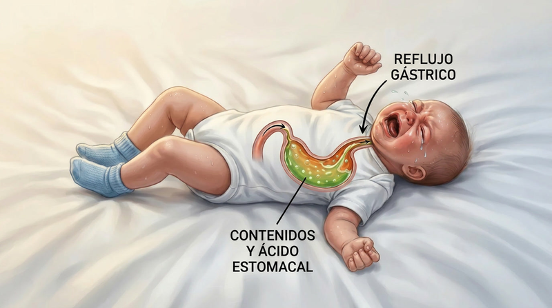 Reflujo Silencioso